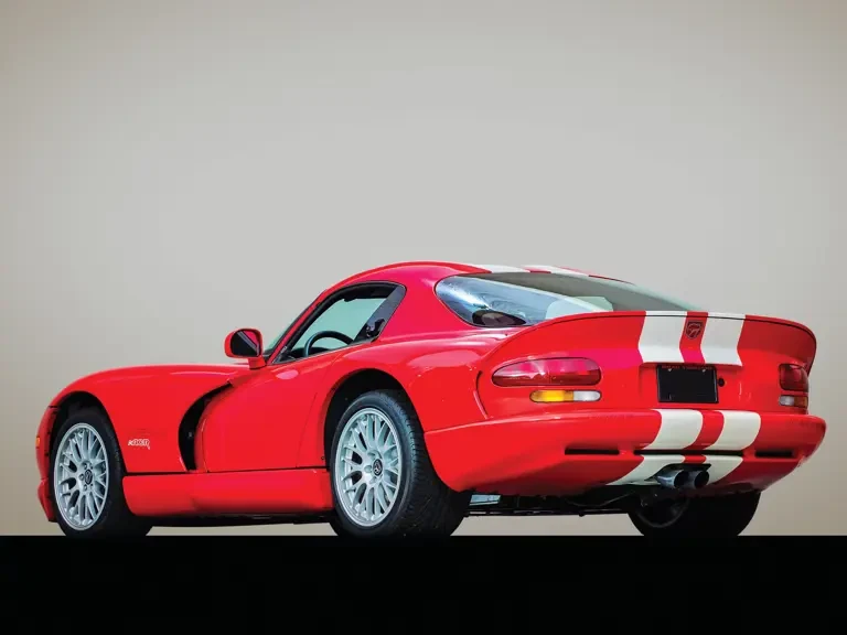 2002 Dodge Viper ACR 2nd Gen - Image 3 of 31