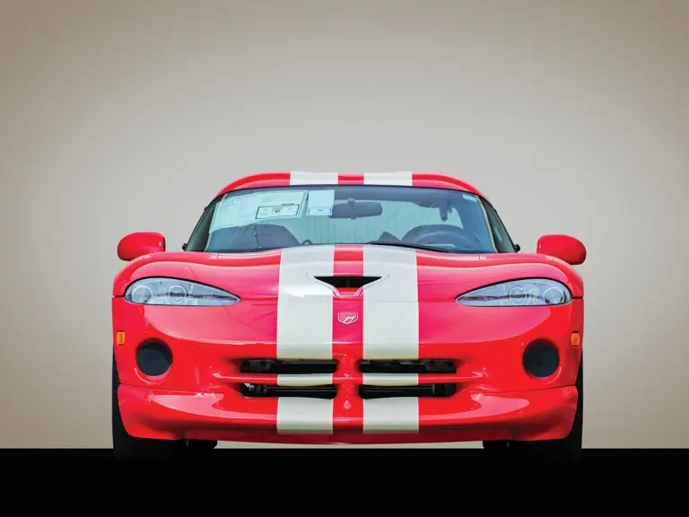 2002 Dodge Viper ACR 2nd Gen - Image 7 of 31