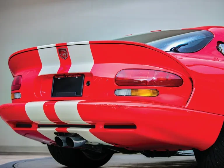 2002 Dodge Viper ACR 2nd Gen - Image 16 of 31