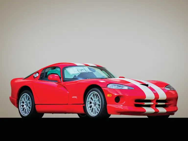 2002 Dodge Viper ACR 2nd Gen - Image 2 of 31