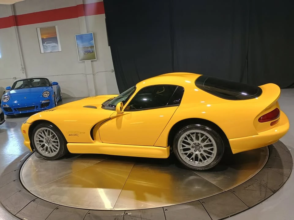 2002 Dodge Viper ACR 2nd Gen - Image 6 of 20