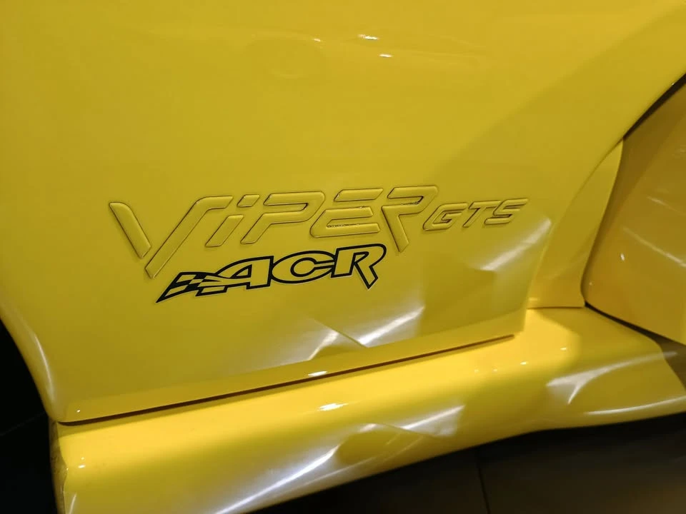 2002 Dodge Viper ACR 2nd Gen - Image 19 of 20