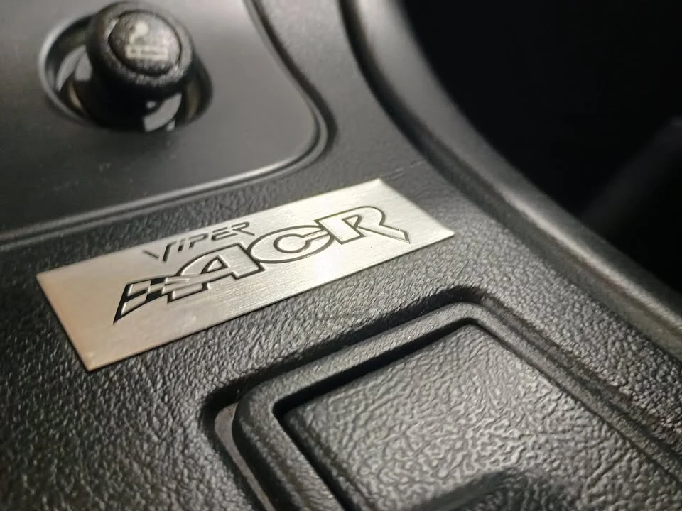 2002 Dodge Viper ACR 2nd Gen - Image 14 of 20