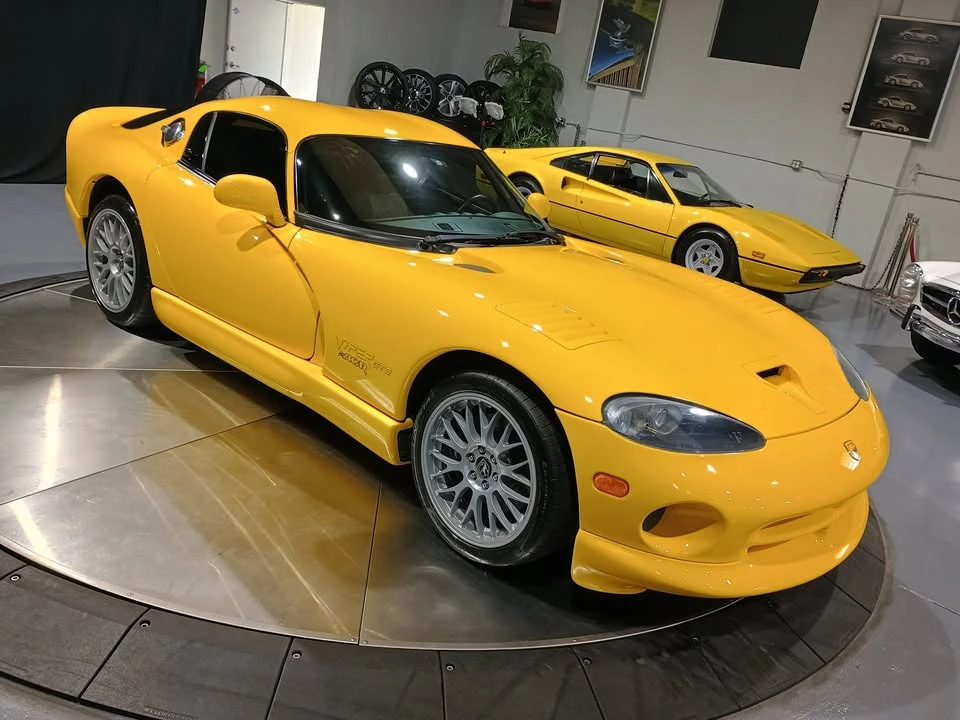 2002 Dodge Viper ACR 2nd Gen - Image 3 of 20