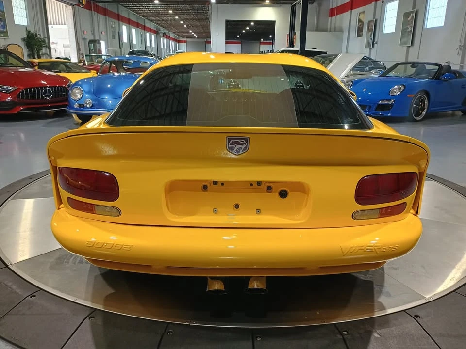 2002 Dodge Viper ACR 2nd Gen - Image 5 of 20