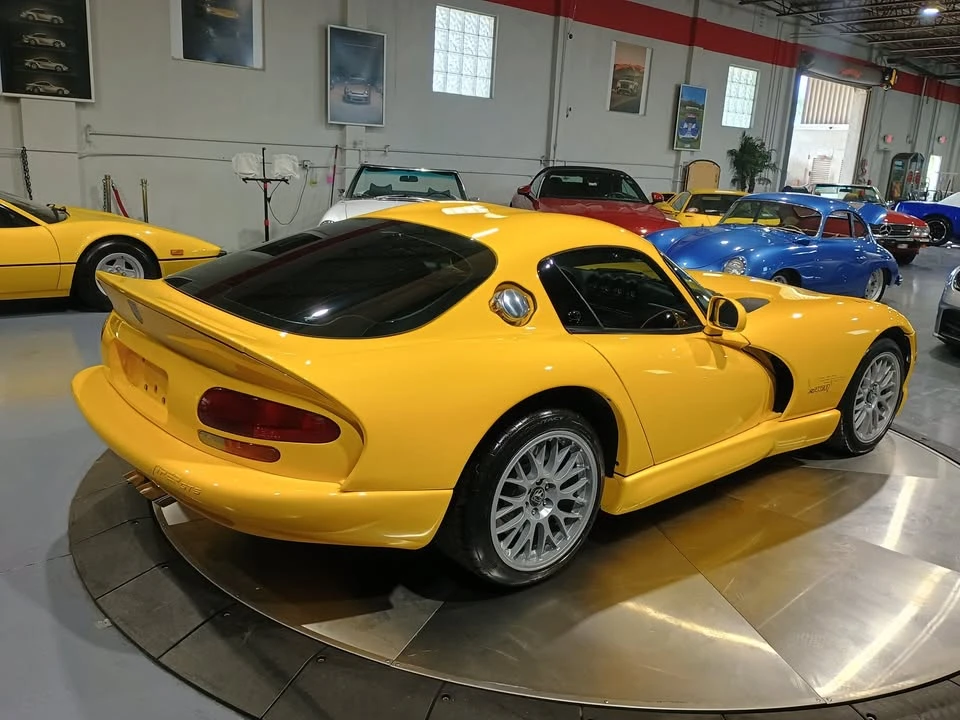 2002 Dodge Viper ACR 2nd Gen - Image 4 of 20