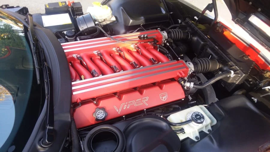 2002 Dodge Viper GTS 2nd Gen - Image 7 of 12