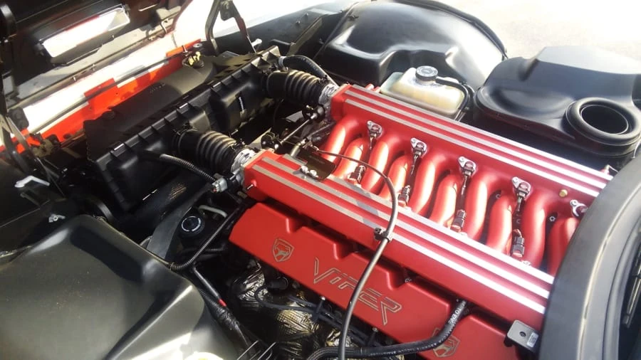 2002 Dodge Viper GTS 2nd Gen - Image 8 of 12