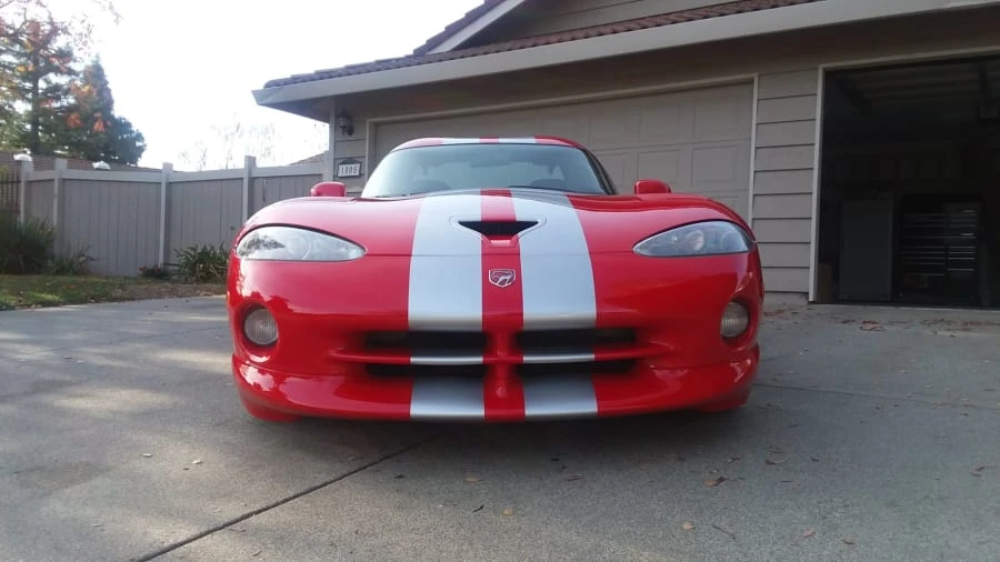 2002 Dodge Viper GTS 2nd Gen - Image 11 of 12