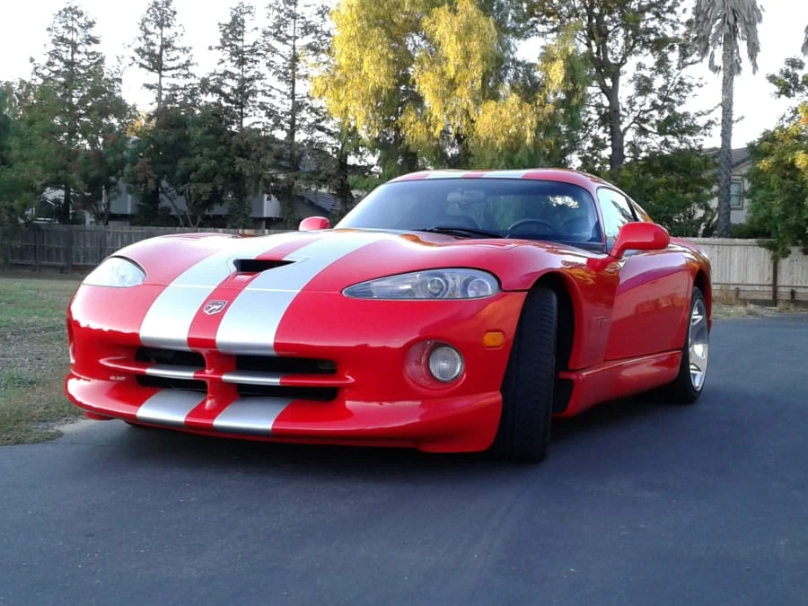 2002 Dodge Viper GTS 2nd Gen - Image 12 of 12