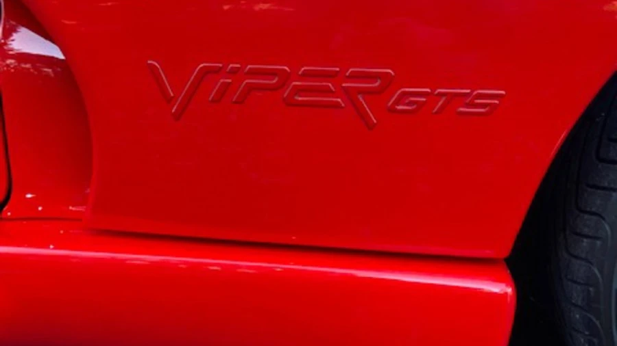 2002 Dodge Viper GTS 2nd Gen - Image 9 of 16