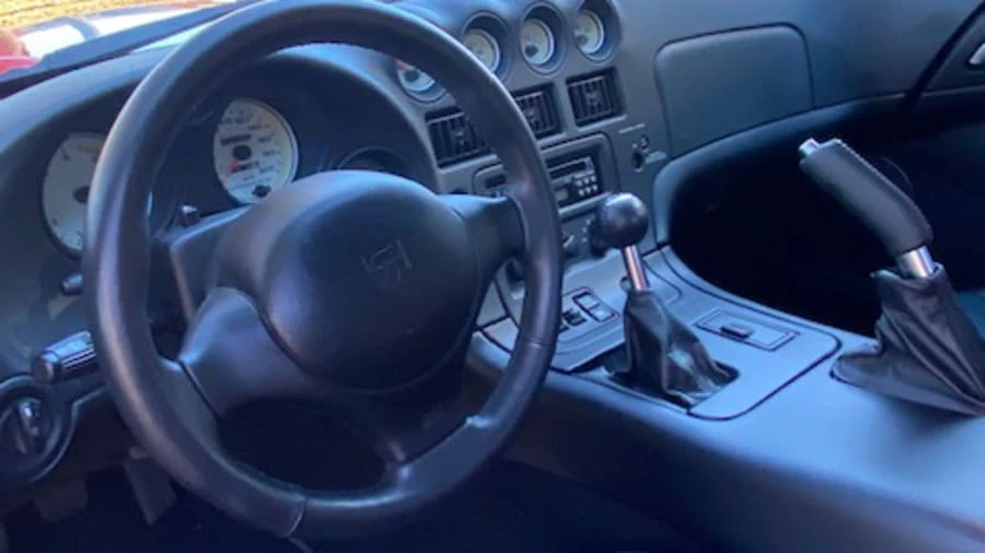 2002 Dodge Viper GTS 2nd Gen - Image 3 of 16