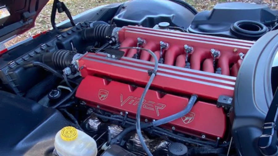 2002 Dodge Viper GTS 2nd Gen - Image 8 of 16