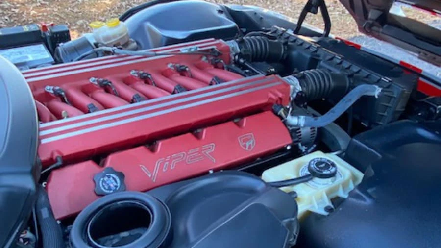 2002 Dodge Viper GTS 2nd Gen - Image 7 of 16