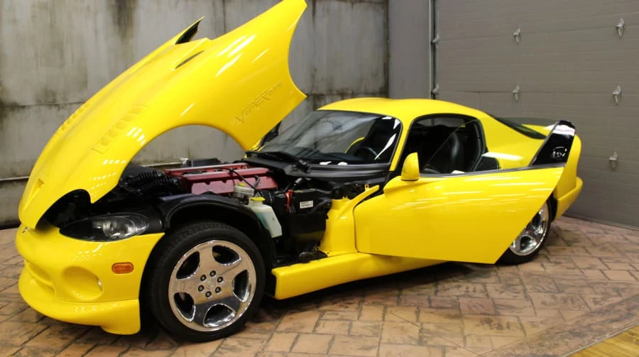 2002 Dodge Viper GTS 2nd Gen - Image 3 of 10