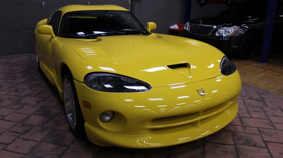 2002 Dodge Viper GTS 2nd Gen - Image 10 of 10