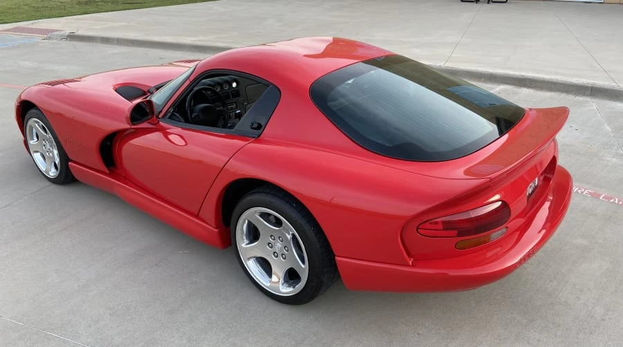 2002 Dodge Viper GTS 2nd Gen - Image 3 of 24
