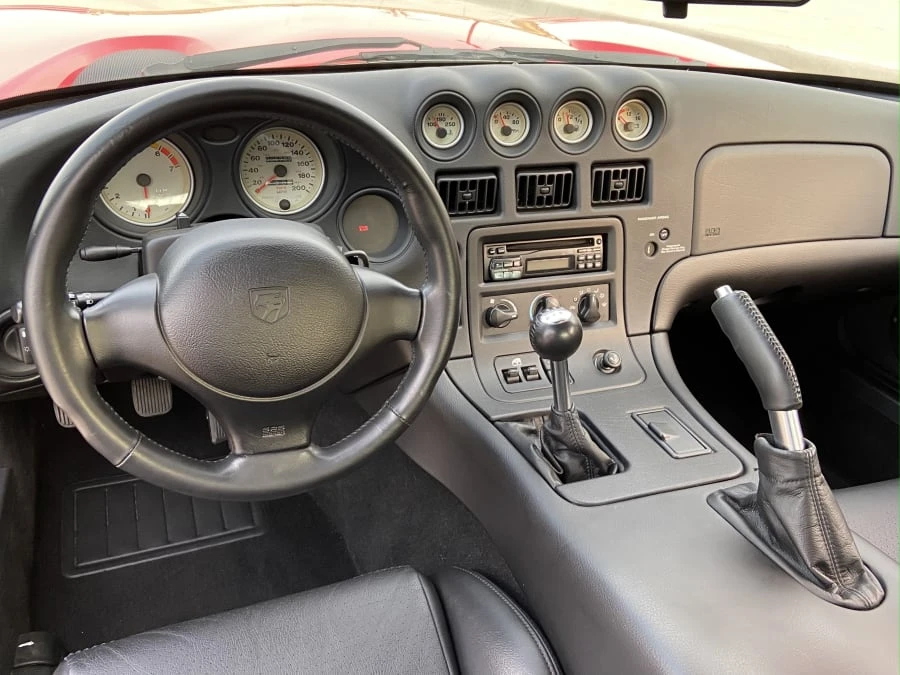 2002 Dodge Viper GTS 2nd Gen - Image 4 of 24