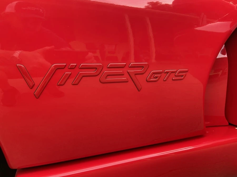 2002 Dodge Viper GTS 2nd Gen - Image 10 of 24