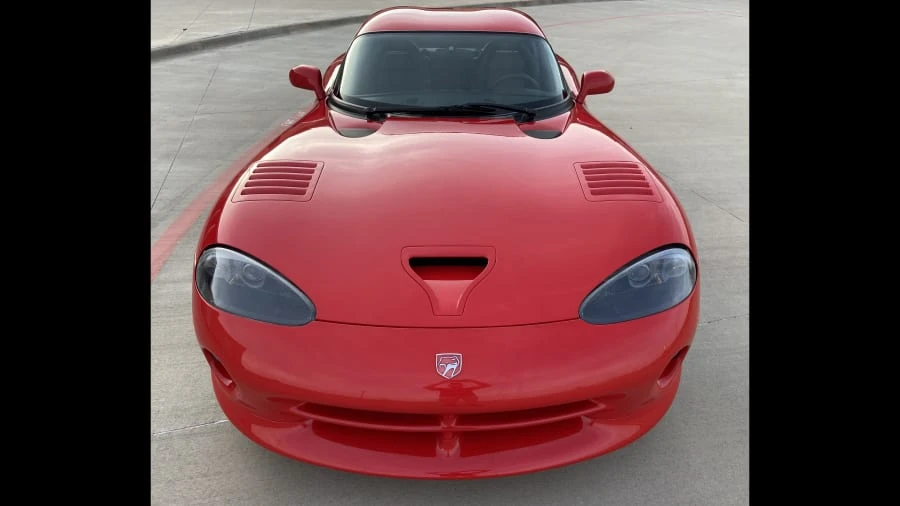 2002 Dodge Viper GTS 2nd Gen - Image 14 of 24