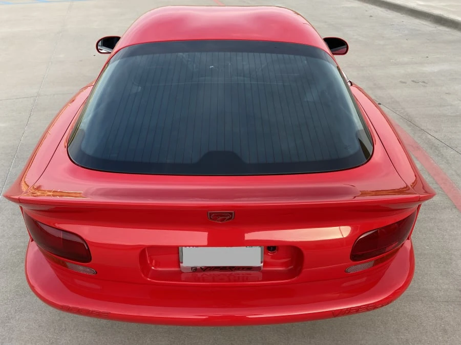 2002 Dodge Viper GTS 2nd Gen - Image 15 of 24