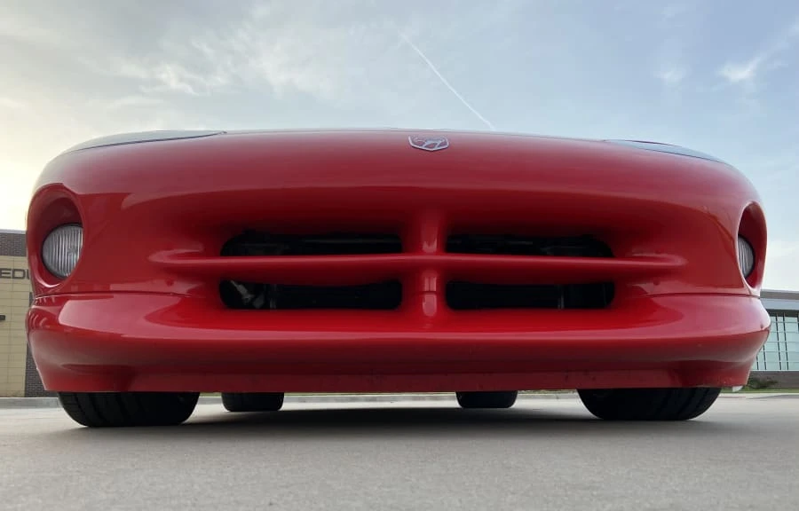 2002 Dodge Viper GTS 2nd Gen - Image 17 of 24