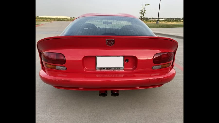 2002 Dodge Viper GTS 2nd Gen - Image 18 of 24