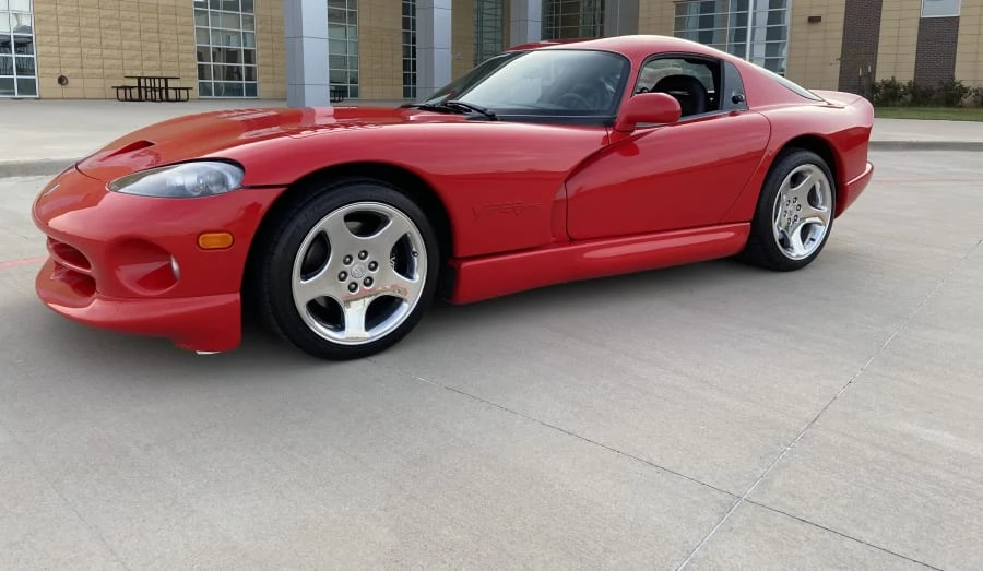 2002 Dodge Viper GTS 2nd Gen - Image 19 of 24