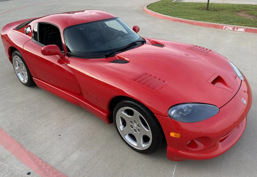 2002 Dodge Viper GTS 2nd Gen - Image 22 of 24