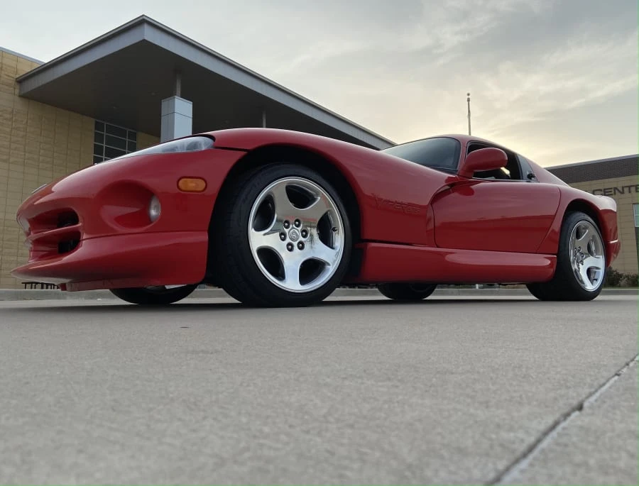 2002 Dodge Viper GTS 2nd Gen - Image 24 of 24