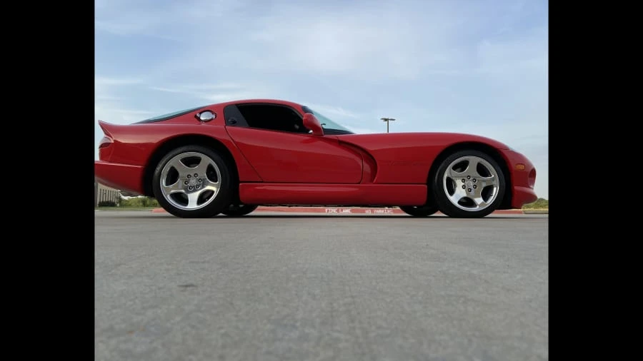 2002 Dodge Viper GTS 2nd Gen - Image 23 of 24