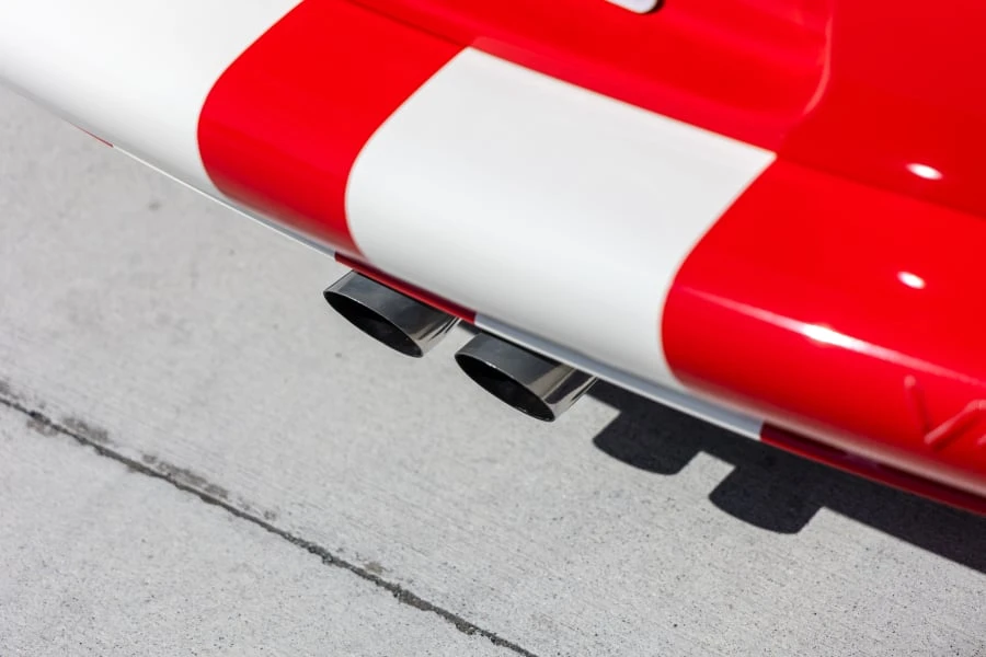 2002 Dodge Viper GTS 2nd Gen - Image 8 of 31