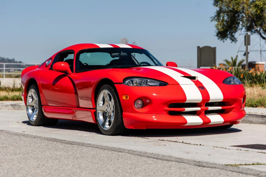 2002 Dodge Viper GTS 2nd Gen - Image 7 of 31