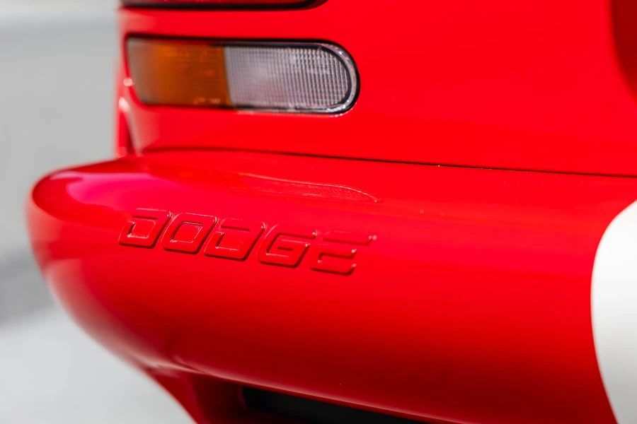 2002 Dodge Viper GTS 2nd Gen - Image 20 of 31