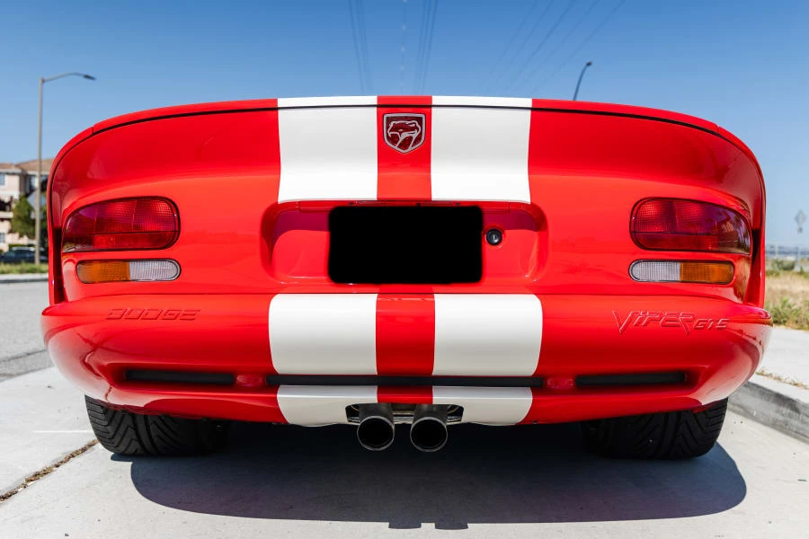 2002 Dodge Viper GTS 2nd Gen - Image 5 of 31