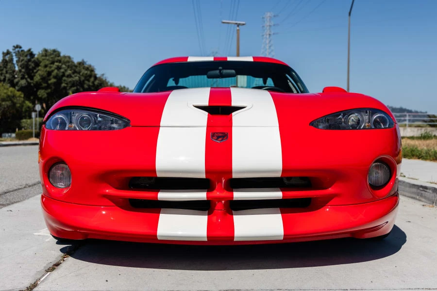 2002 Dodge Viper GTS 2nd Gen - Image 4 of 31