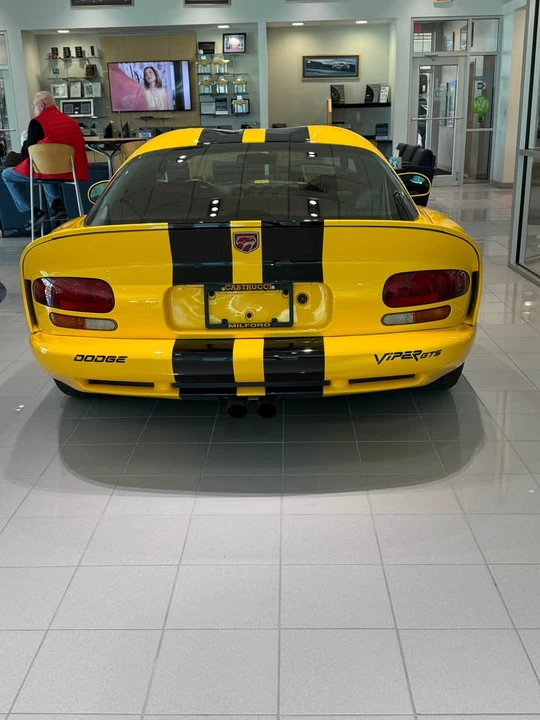 2002 Dodge Viper GTS 2nd Gen - Image 6 of 18
