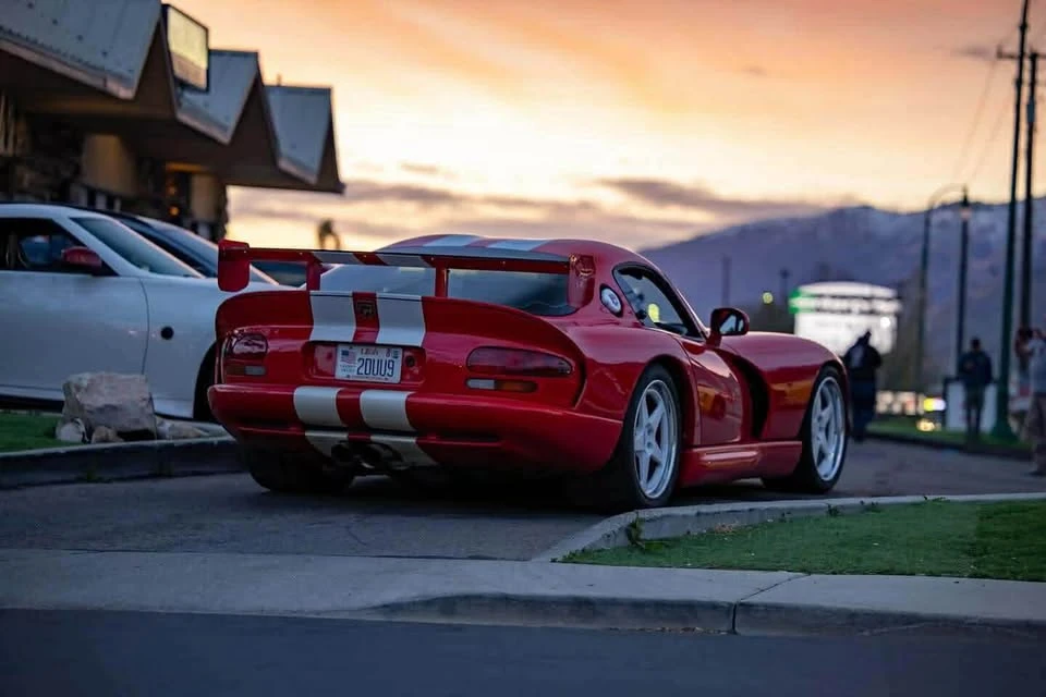 2002 Dodge Viper GTS 2nd Gen - Image 8 of 8