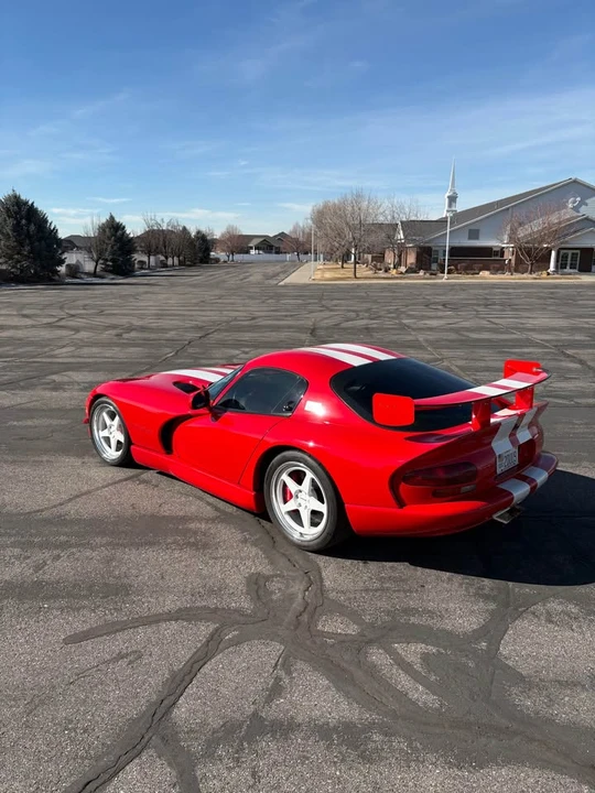 2002 Dodge Viper GTS 2nd Gen - Image 3 of 8