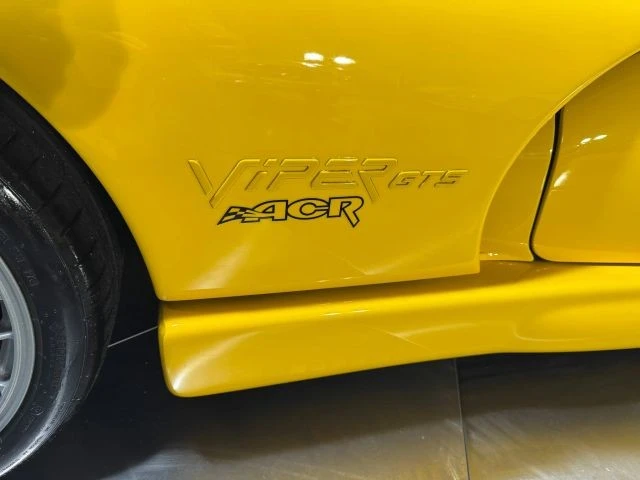 2002 Dodge Viper GTS 2nd Gen - Image 7 of 31