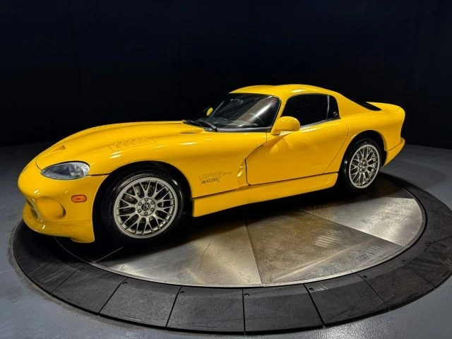 2002 Dodge Viper GTS 2nd Gen - Image 3 of 31