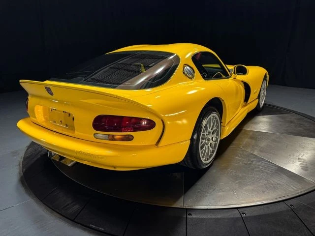 2002 Dodge Viper GTS 2nd Gen - Image 19 of 31