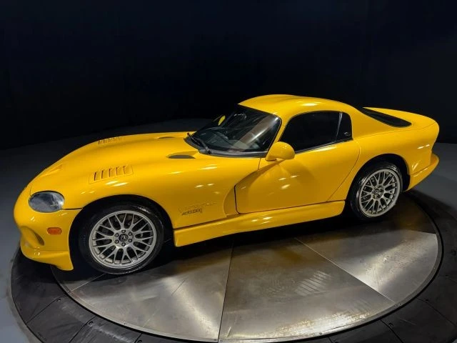 2002 Dodge Viper GTS 2nd Gen - Image 6 of 31