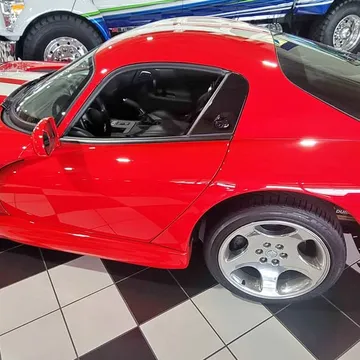 2002 Dodge Viper GTS Coupe