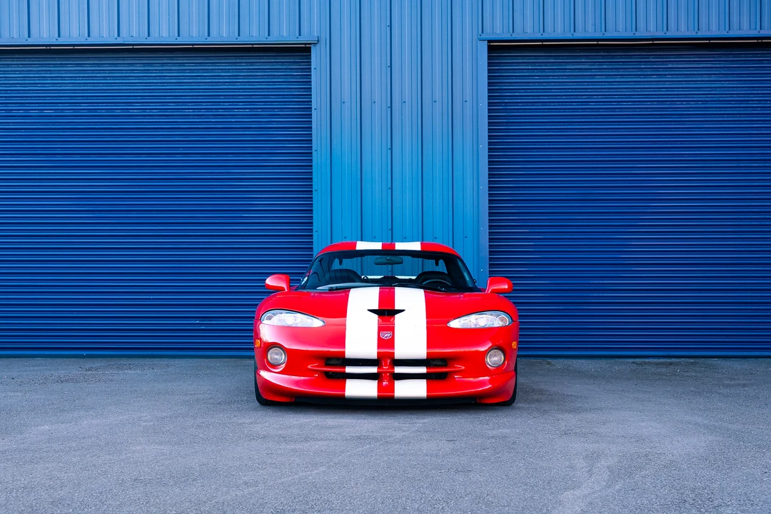 2002 Dodge Viper GTS 2nd Gen - Image 2 of 31