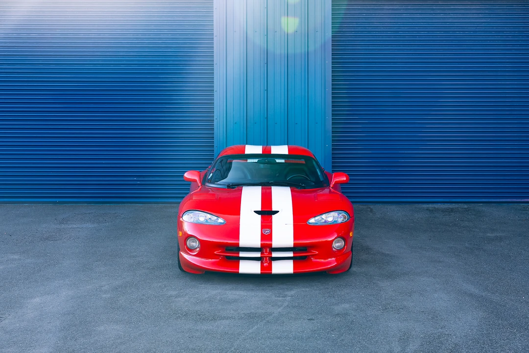 2002 Dodge Viper GTS 2nd Gen - Image 10 of 31