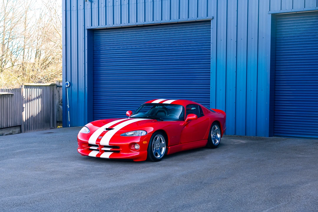 2002 Dodge Viper GTS 2nd Gen - Image 17 of 31