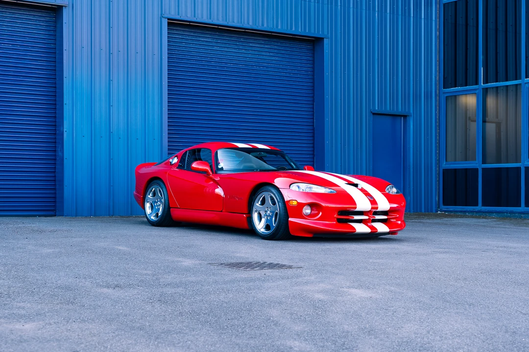 2002 Dodge Viper GTS 2nd Gen - Image 3 of 31
