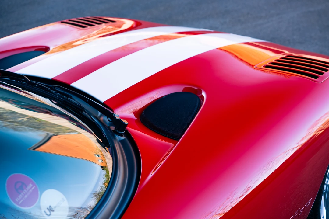 2002 Dodge Viper GTS 2nd Gen - Image 23 of 31