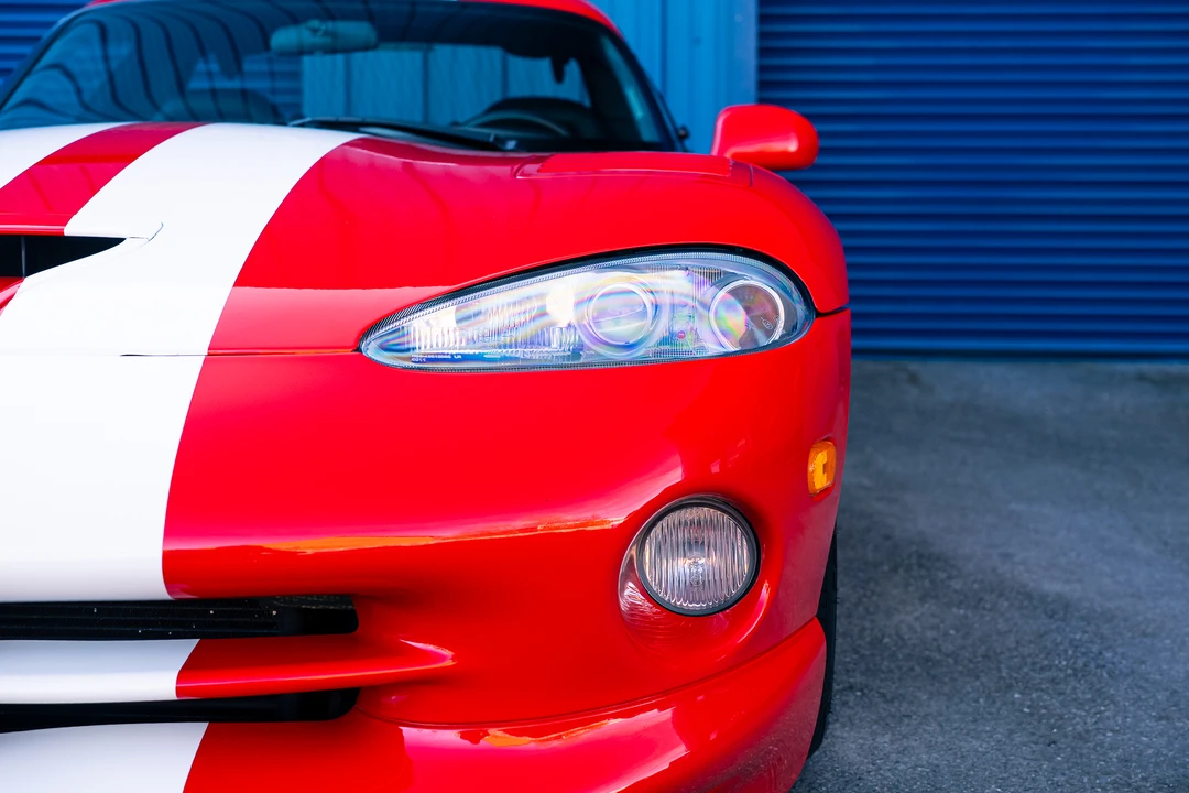 2002 Dodge Viper GTS 2nd Gen - Image 25 of 31